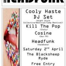 Heaffunk cooly march