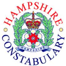 Hampshire constab logo 180