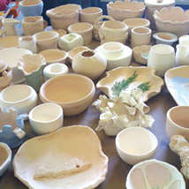 Saturday drop in pottery web