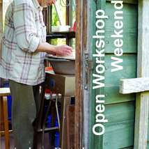 Andrew dowden open workshop weekend