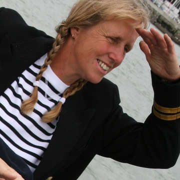 Sue bailey seaside storytelling