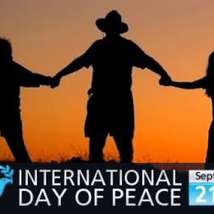 International day of peace 2011