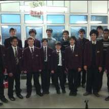 Simon langton boys choir