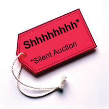 Silent auction web