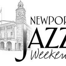 Newport jazz festival logo
