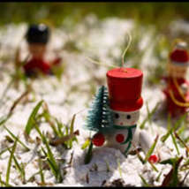Christmas snow men cyron