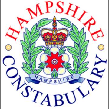 Hampshire constabulary logo