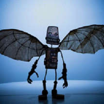 Chris jenkins robot wings