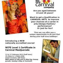 Carnival course shalfleet