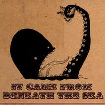 It came from beneath the sea   logo