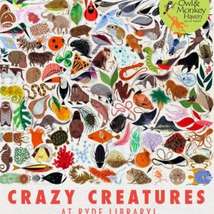 Crazy creatures otw