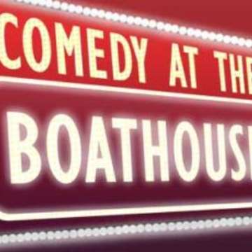 Comedy boathouse