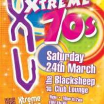 Xtreme 70s march 2012