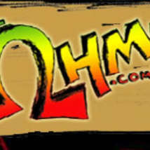 The ohmz logo