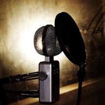 Microphone timsnell