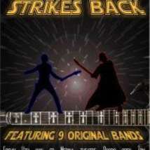 Rhythm strikes poster