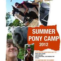 Pony camp
