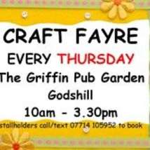 Griffin craft fayre