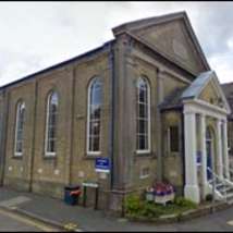 Cowes library