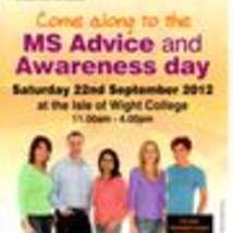 Ms awareness day032