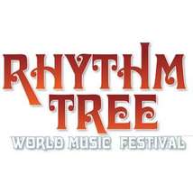 Rhythmtree festival logo