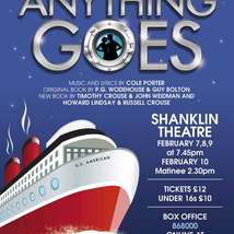 Anything goes poster a3