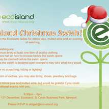 Ecoisland christmas swish