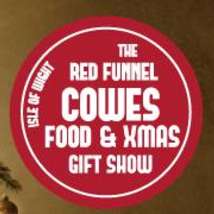 Red funnel xmas food show