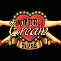 The cream tease logo done