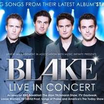 Blake live concert