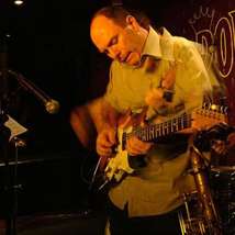 Carl orr jazz guitarist