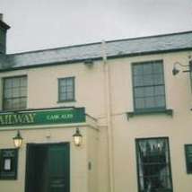 Railway pub ryde
