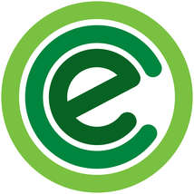 Eco roundel logo