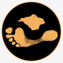 Logo footprint trust