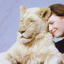 Linda tucker white lion