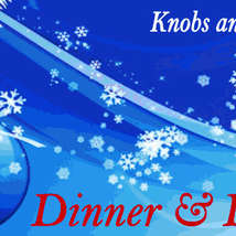 Knobs and knocerks dinner dance