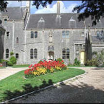 Carisbrooke priory