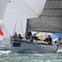 Cowes week 2013 copyright getty images   free for editorial use