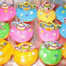 Cupcakes by janet