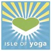 Isle of yoga logo