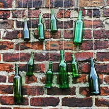 Green bottles mrs logic