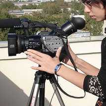 Young filmmaker chrisschuepp