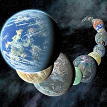 Earth like planets