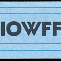 Iowff logo