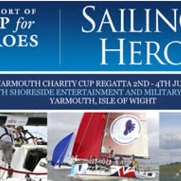 Sailing for heroes