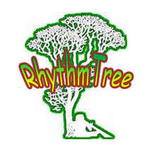 Rhythm tree logo