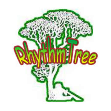 Rhythm tree logo