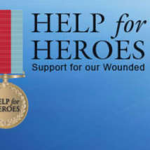 Help for heroes logo 268