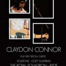 Claydon connor squadron