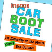 Car boot sale 2 